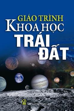 NXBGDVN phát hành “Giáo trình Khoa học Trái Đất”