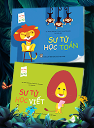 Vui học cùng sư tử